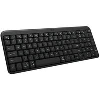 Клавиатура Logitech K251 Compact Bluetooth Wireless Keyboard 920-013490 (черный, нет кириллицы)