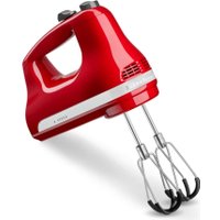 Миксер KitchenAid 5KHM6118EER