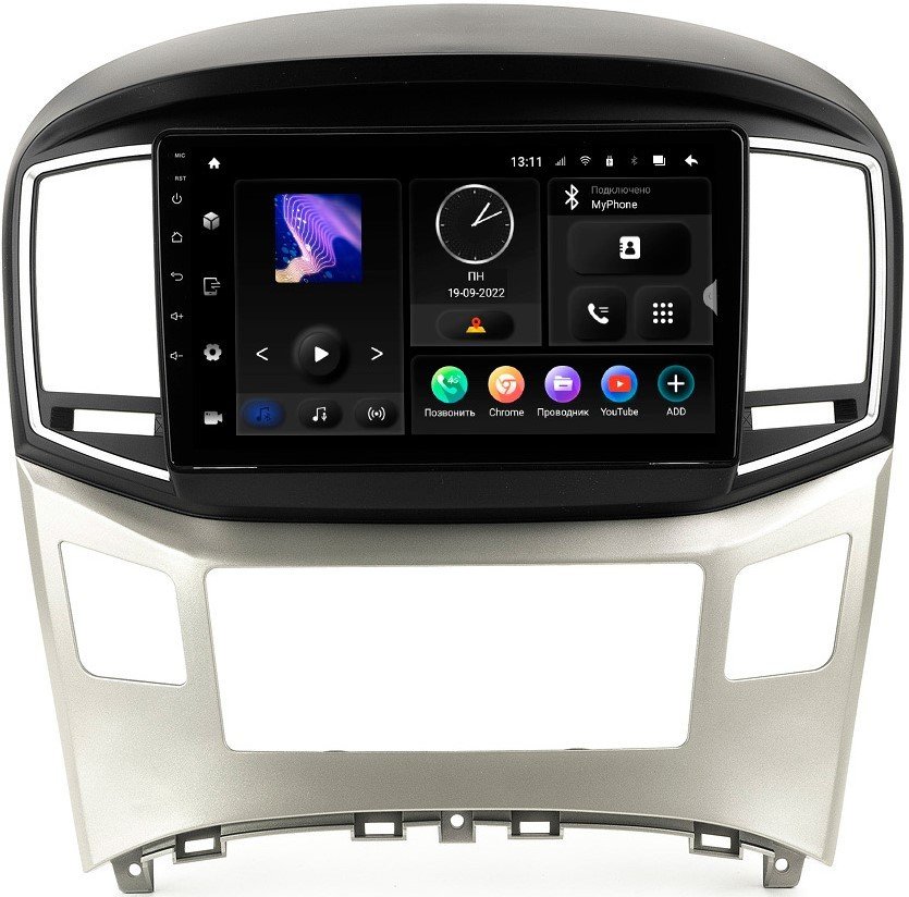 

USB-магнитола Incar TMX-2405-3