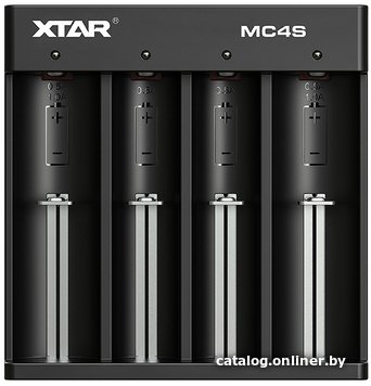 Зарядное устройство XTAR MC4S