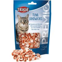 Лакомство для кошек Trixie PREMIO Tuna Sandwiches (сэндвичи с тунцом) 50 г