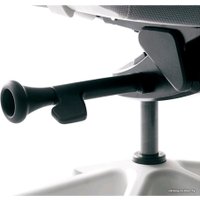 Офисное кресло Bestuhl J1 Black Pl с подголовником (серый) в Витебске