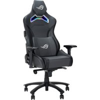 Игровое (геймерское) кресло ASUS SL301W ROG Chariot X/BK/EU (серый)