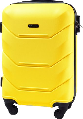 Wings Peacock 147 50 см (желтый)