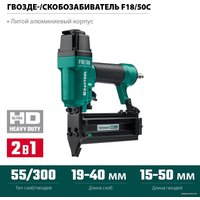 Степлер KRAFTOOL 31962