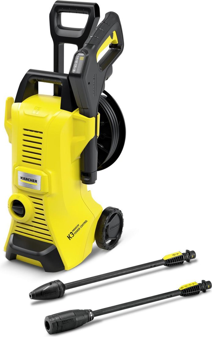 

Мойка высокого давления Karcher K 3 Premium Power Control 1.602-750.0