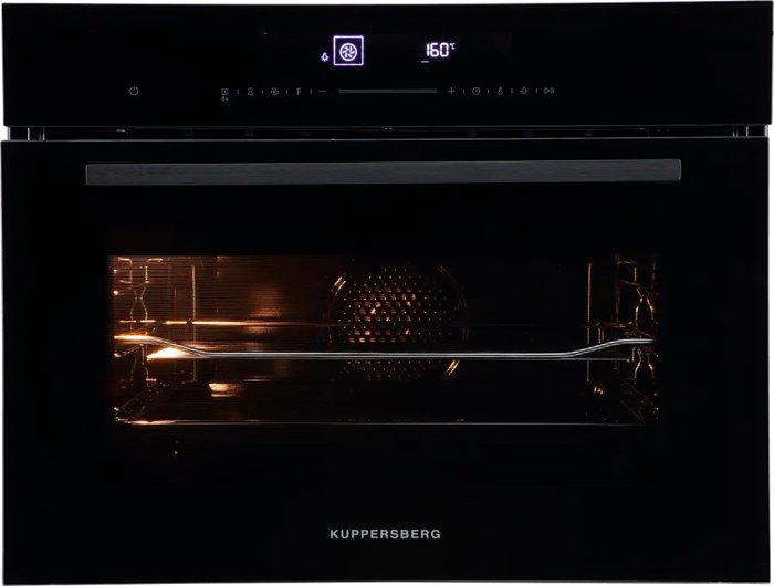 KUPPERSBERG KHT 616 Black