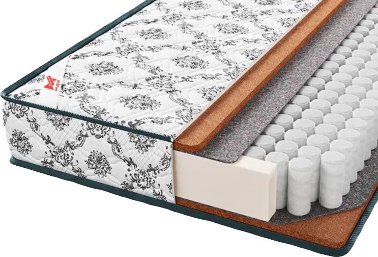 

Матрас МДК Soft Coco BL8 140x190