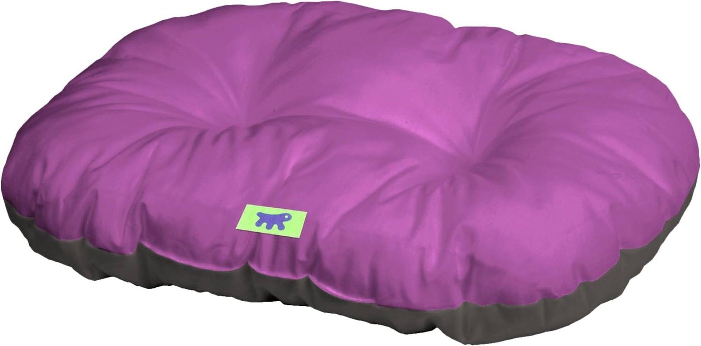 

Лежак Ferplast Relax C 78/8 82078099 (фиолетовый/черный)