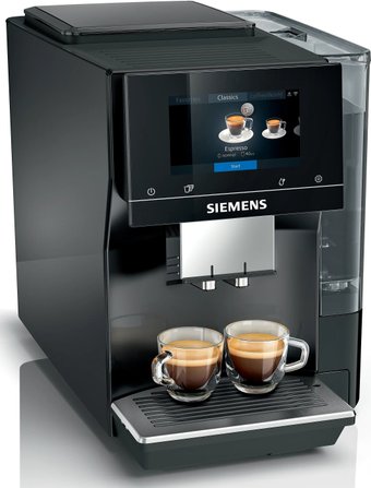 Кофемашина Siemens EQ700 classic TP713R09