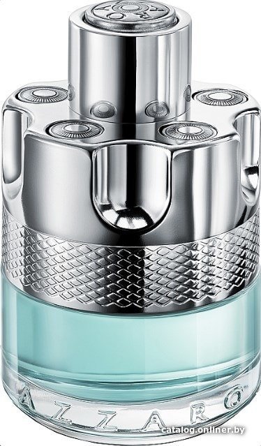 Туалетная вода Azzaro Wanted Tonic EdT (50 мл)