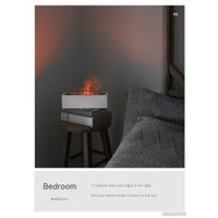 Электронный аромадиффузор Nathome NJS003 (белый)