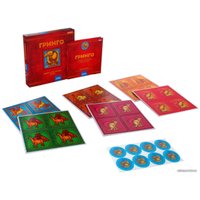Настольная игра Bondibon Гринго ВВ1267