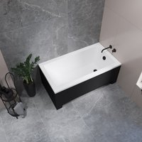 Ванна Lauter Estelle 120 21206020 (с каркасом)