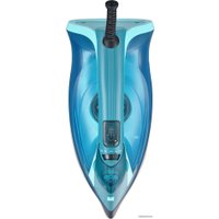 Утюг Polaris PIR 2668AK 3m (бирюзовый/черный)