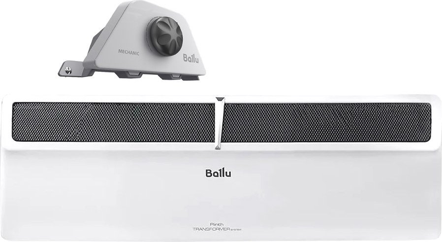 

Конвектор Ballu Plinth Transformer BEC/PL-1000 (механическое управление)