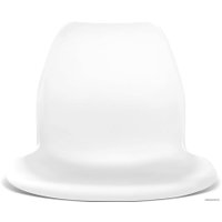 Стул Sheffilton SHT-ST29/S95-1 (белый/черный муар)