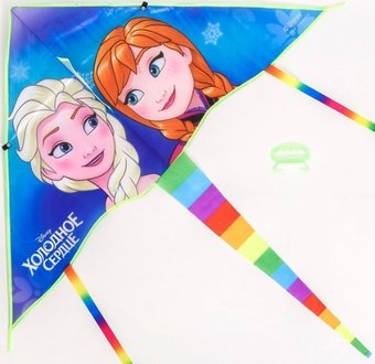 Воздушный змей Disney Анна и Эльза. Холодное сердце 7159712