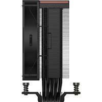 Кулер для процессора PCCooler RT500 Digital (черный)