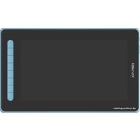 Графический монитор XP-Pen Artist 12 (2-е поколение, синий)