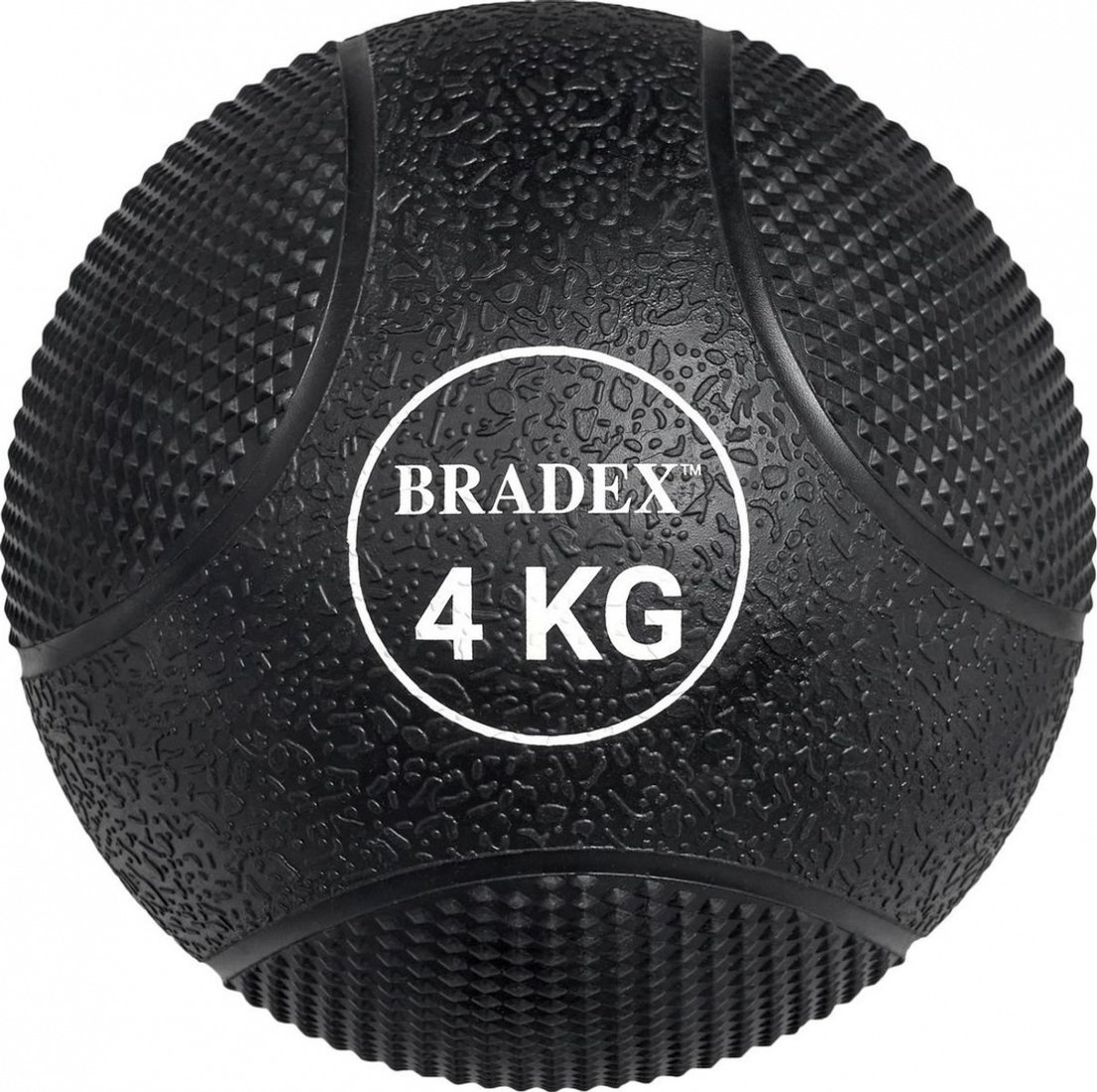 

Медбол Bradex SF 0773 (4 кг)