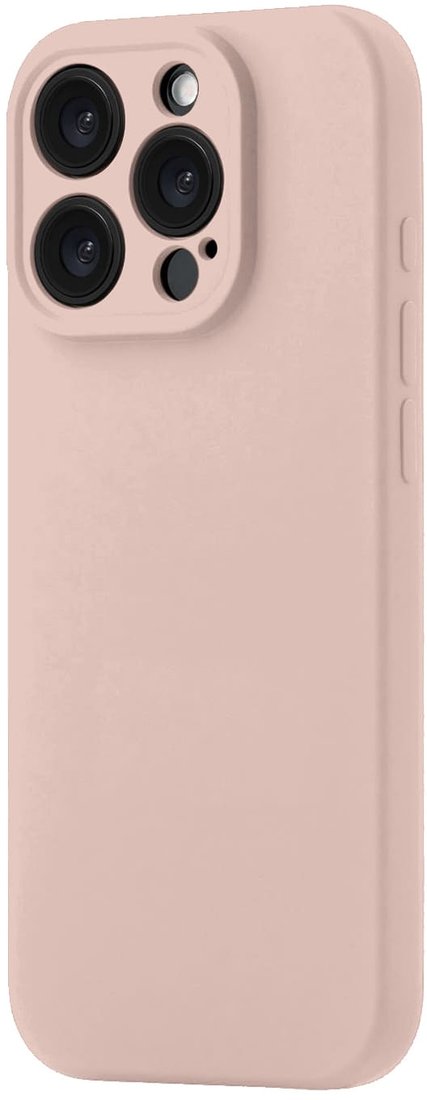 

Чехол для телефона Rocket Sense для Apple iPhone 16 Pro Max (персиковый)