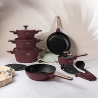 Набор кастрюль Berlinger Haus Leonardo Nordic Collection BH-8306