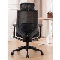 Офисное кресло Evolution HybridFlex Black (черный)