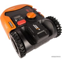 Газонокосилка-робот Worx Landroid L WR153E (с АКБ)