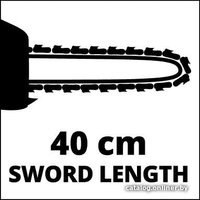 Бензопила Einhell GC-PC 2040 I