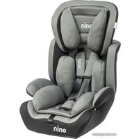 Детское автокресло Nino Save (черный/серый)