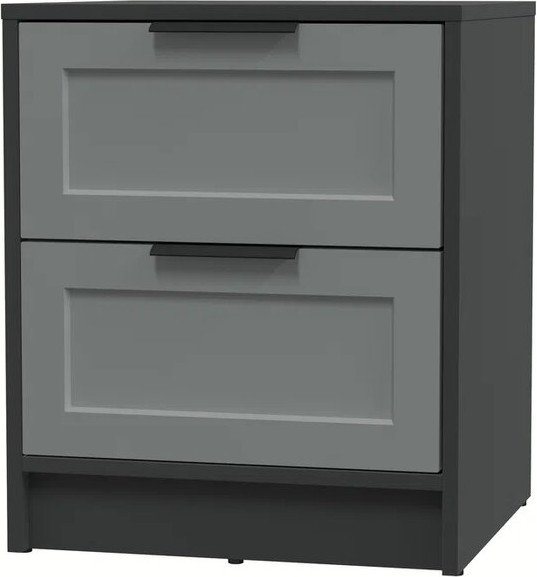 

Тумба Интерлиния Концепт Тренд КТ-ТК1-57 (антрацит/серый)