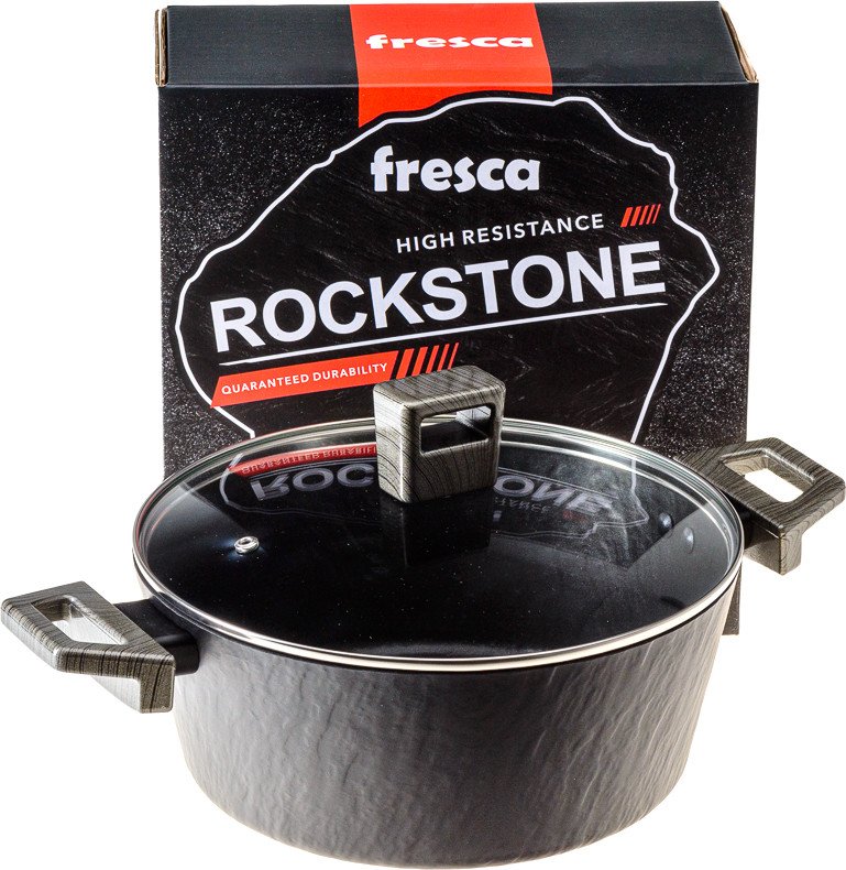 

Кастрюля Fresca Rockstone BB102472