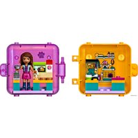 Конструктор LEGO Friends 41405 Игровая шкатулка Покупки Андреа