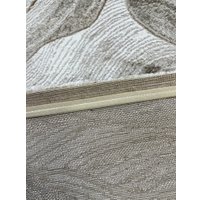 Ковер для жилой комнаты Safyun Victoria HL788-CREAM-VIZON (0.8x1.5)