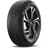 Зимние шины Michelin Pilot Alpin 5 SUV 255/45R21 106V