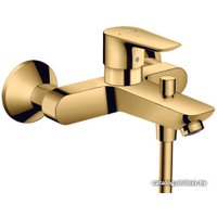 Смеситель Hansgrohe Talis E 71740990 (золотистый)