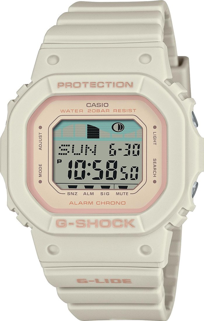 

Наручные часы Casio G-Shock GLX-S5600-7E