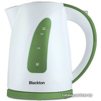 Электрический чайник Blackton Bt KT1706P (белый/зеленый)