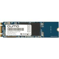 SSD QUMO Novation 3D TLC 256GB Q3DT-256GAEN-M2