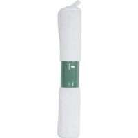Коврик для ванной Swensa Ping Cool 6 50x50см SWM-4014-WHT-T (белый)