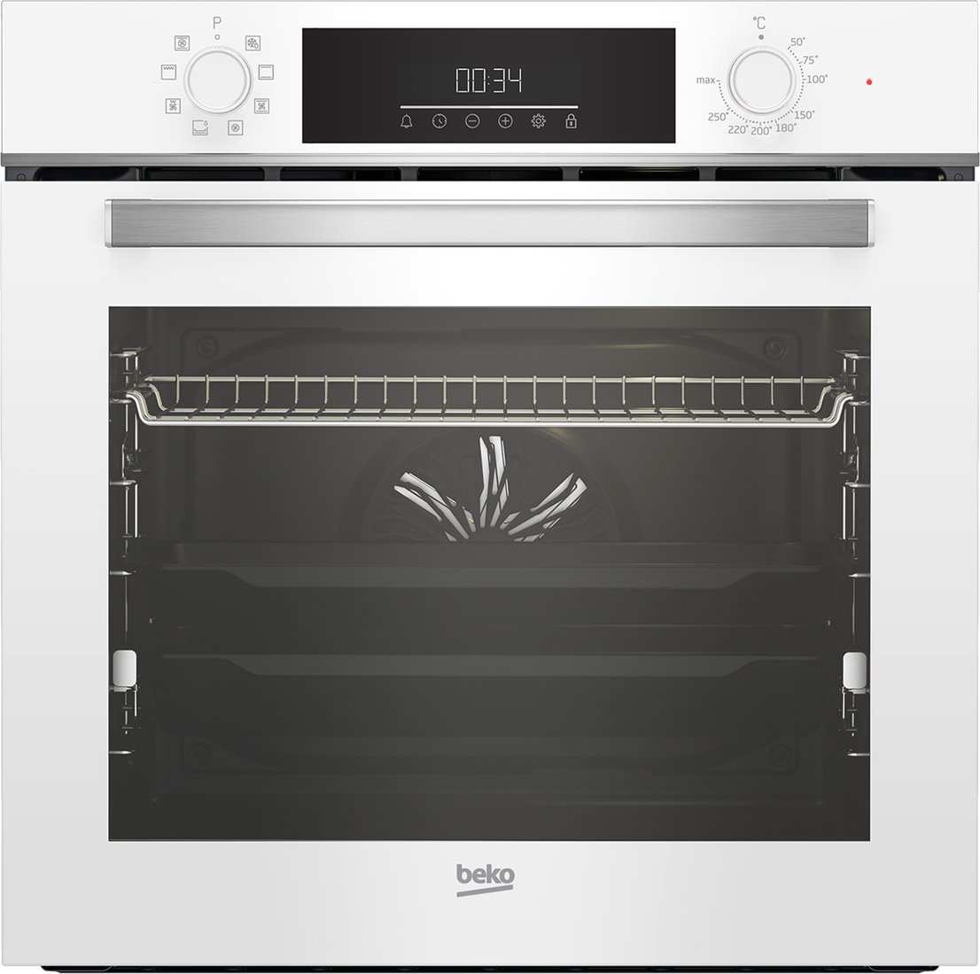 

Электрический духовой шкаф BEKO BBIM14300WMS