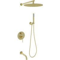Душевая система  Oliveeka OL-88939017-BG