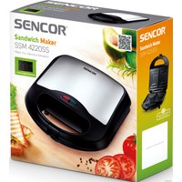 Сэндвичница Sencor SSM 4220SS