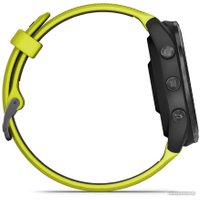 Умные часы Garmin Forerunner 965 (черный/желтый)