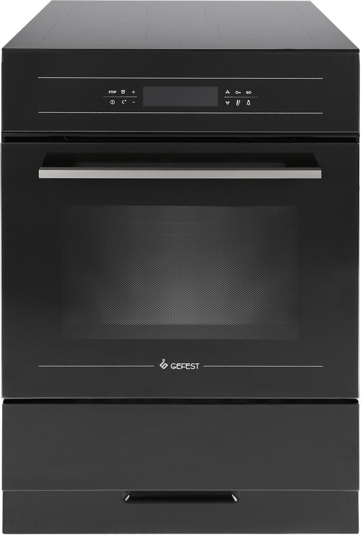 Кухонная плита GEFEST ПЭ 6570-04 S067