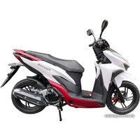 Скутер Vento Smart Inferno BY49QT-2A (белый)