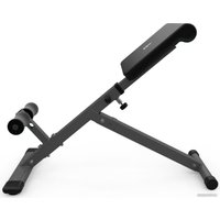 Гиперэкстензия DFC Homegym SJ1006 (серый)