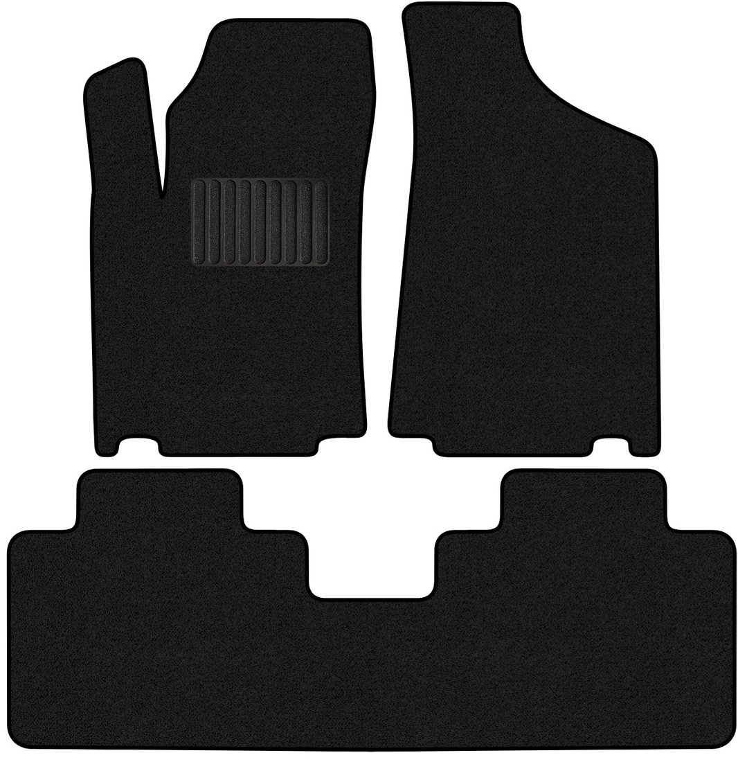 

Комплект ковриков для авто Alicosta SWM G01 I (suv) 2018 - Н.В. (ворс)