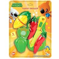 Набор игрушечных продуктов Играем вместе Набор овощей Ми-ми-мишки B1536371-R5